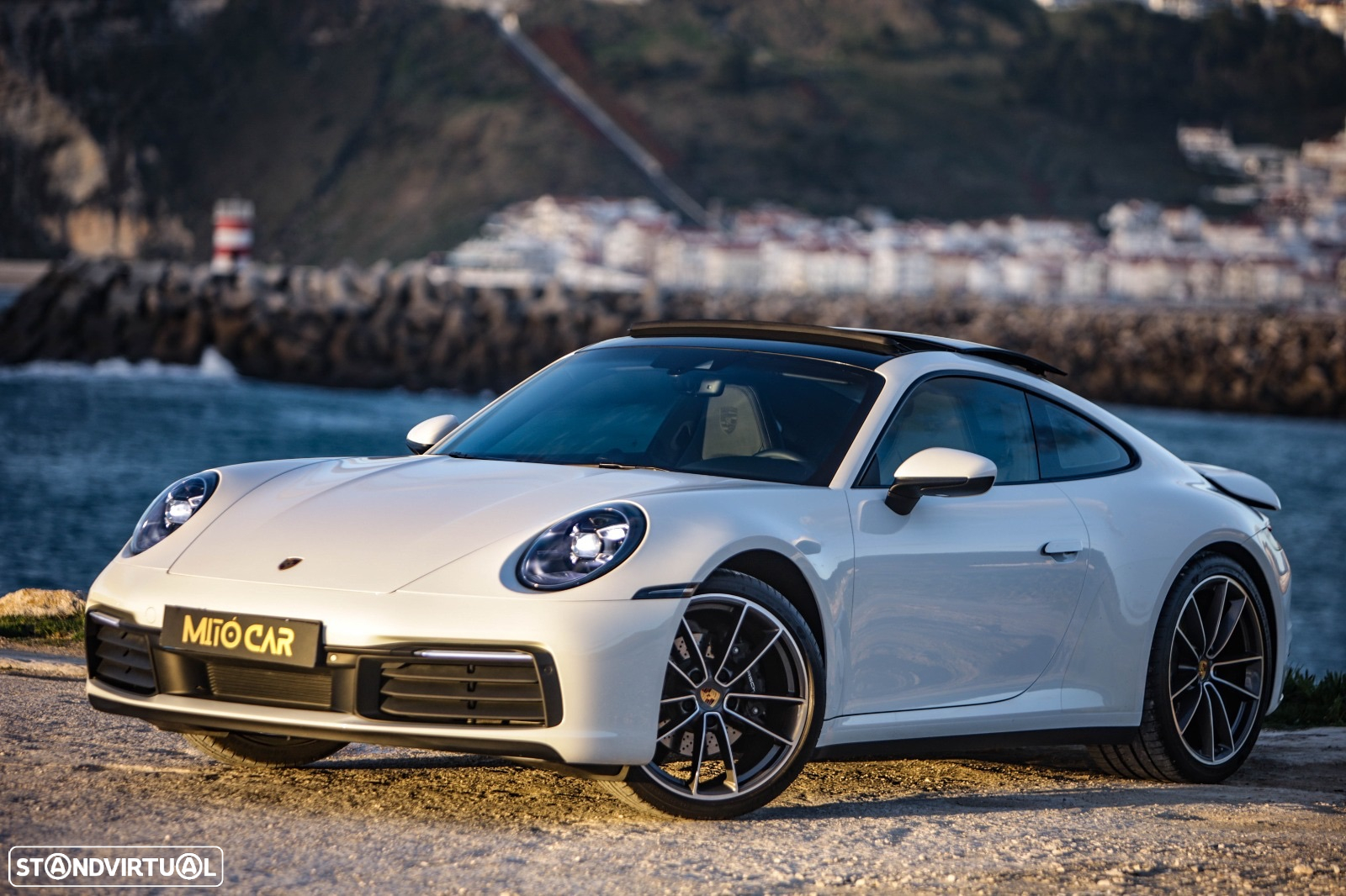 Porsche 911 (992) Carrera PDK - 22