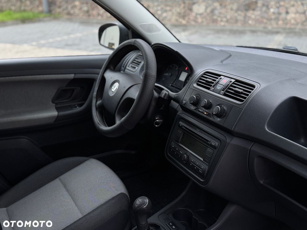 Skoda Fabia 1.2 HTP - 9