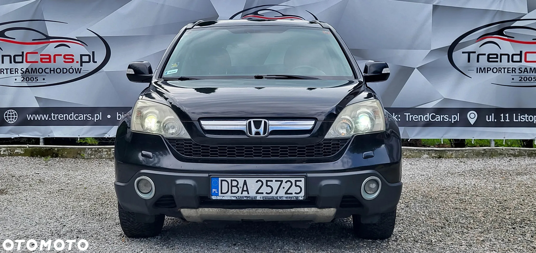 Honda CR-V 2.0 Executive - 2
