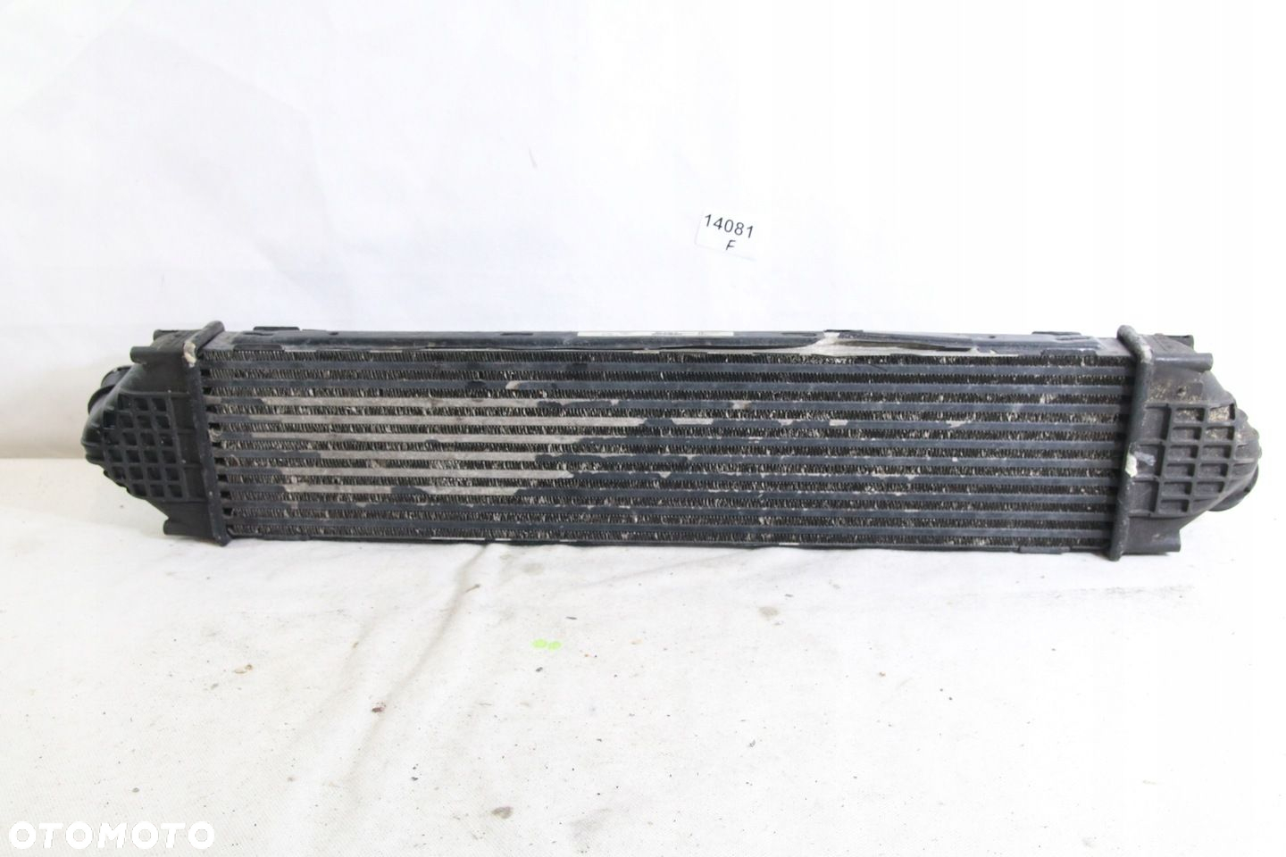 Chlodnica powietrza Intercooler Ford Mondeo IV 4 mk4 Galaxy S-max TDCI - 3
