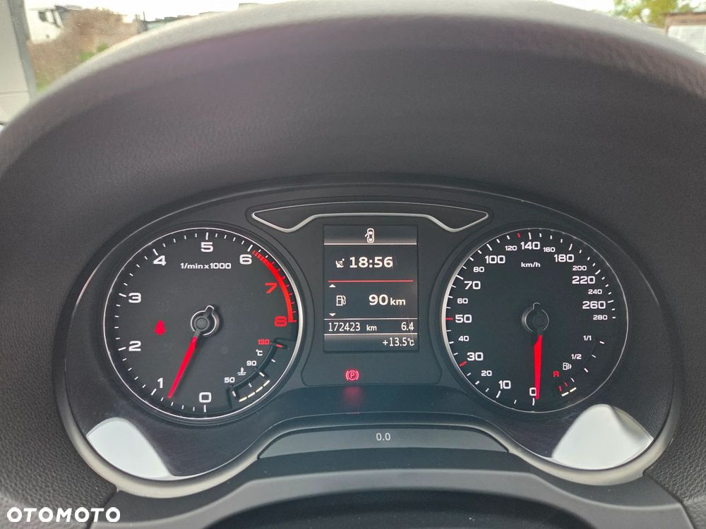 Audi A3 Sportback 1.4 TFSI Attraction - 25