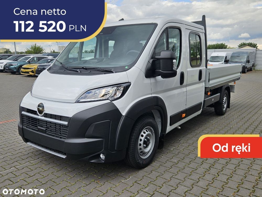Opel Movano Heavy H3-Power L4 - 6