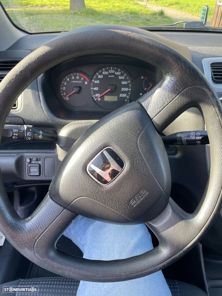 Honda Civic 1.4 LS - 4