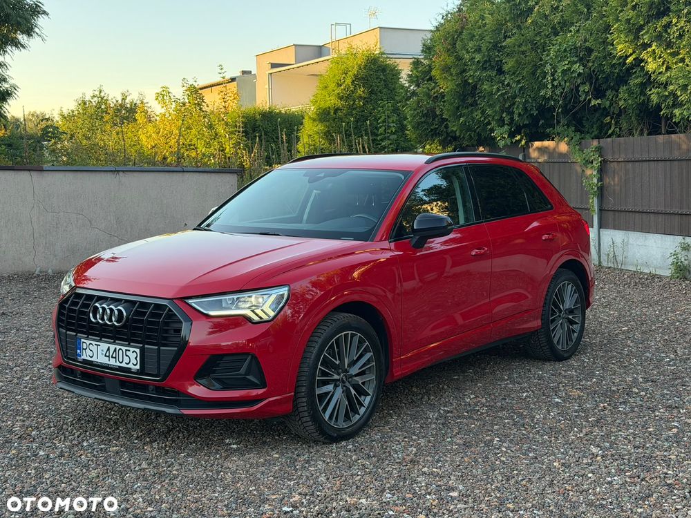 Audi Q3 2022 photo 4