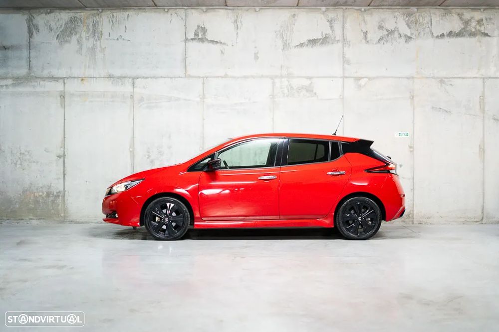 Nissan Leaf N-Connecta - 7