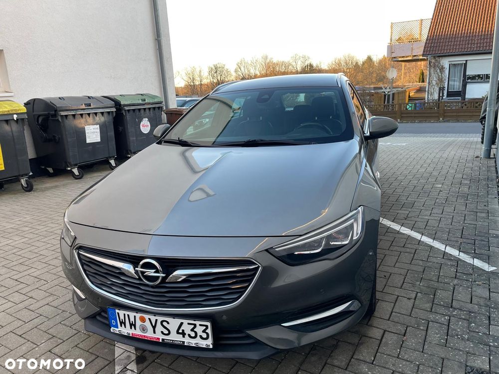 Opel Insignia 2.0 BiTurbo 4x4 Innovation - 1