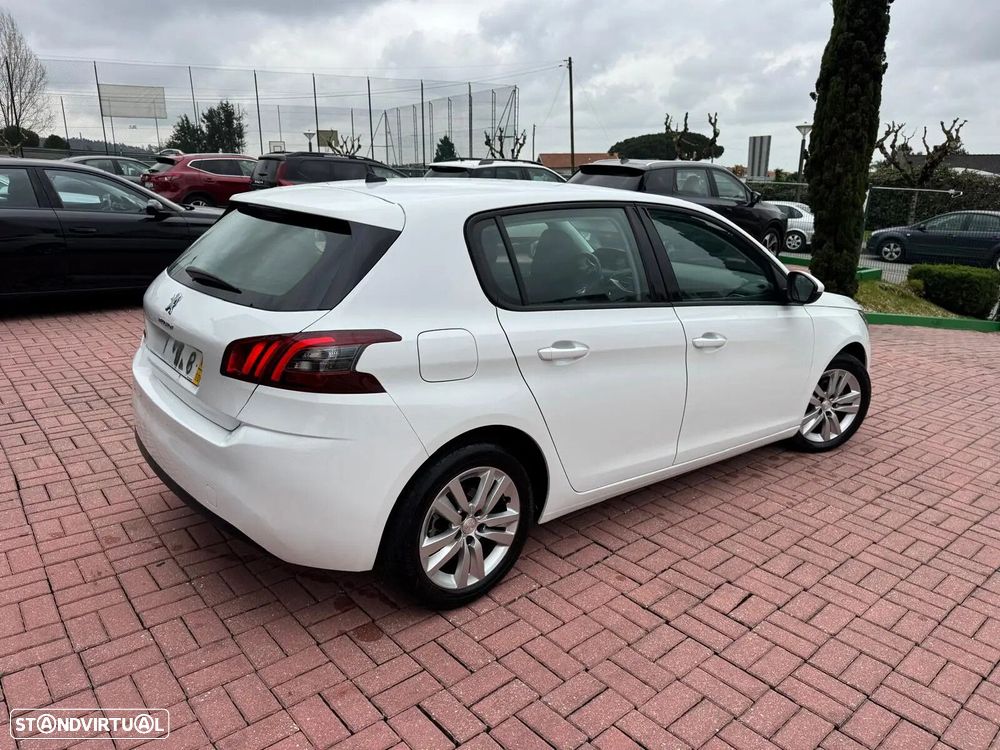Peugeot 308 1.5 BlueHDi Active Pack - 12