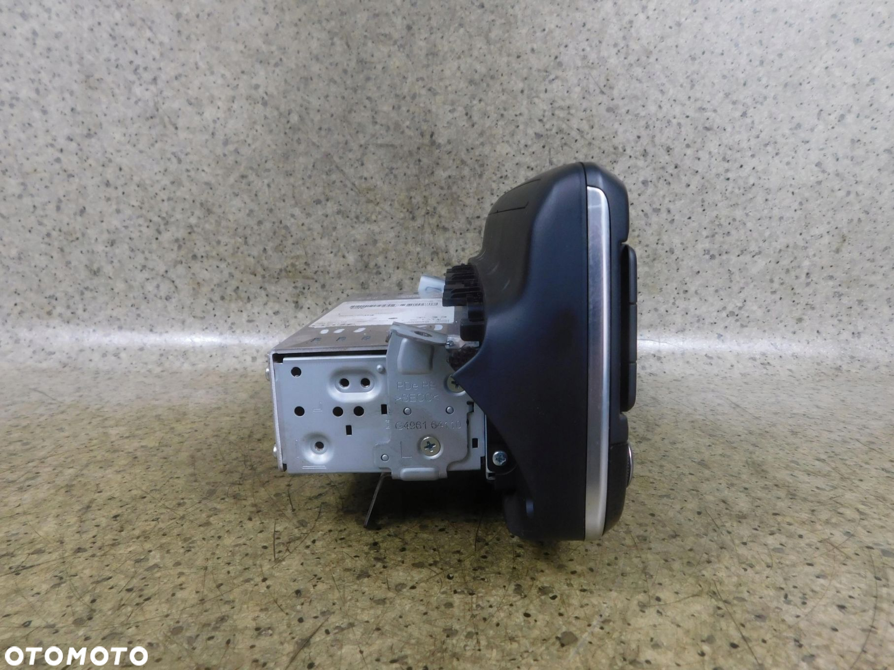 96150G4320Ret Radio Fabryczne Hyundai I30 Iii Hb 2021-2024 - 4