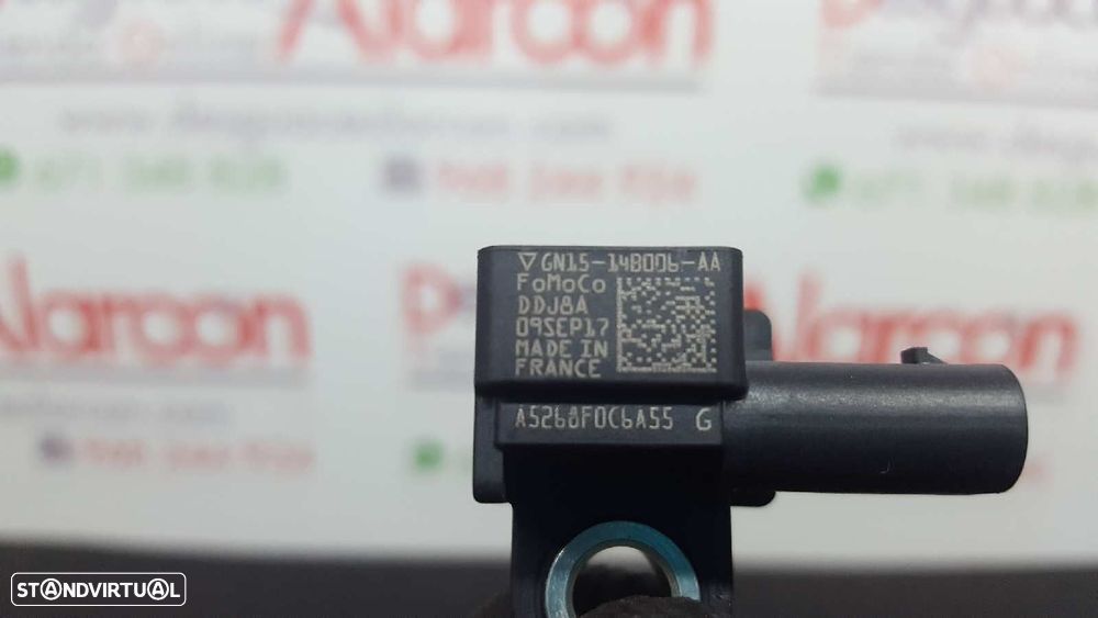 SENSOR FORD FIESTA (CE1) TITANIUM - 2