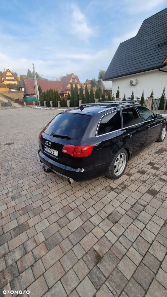 Audi A6 Avant - 7