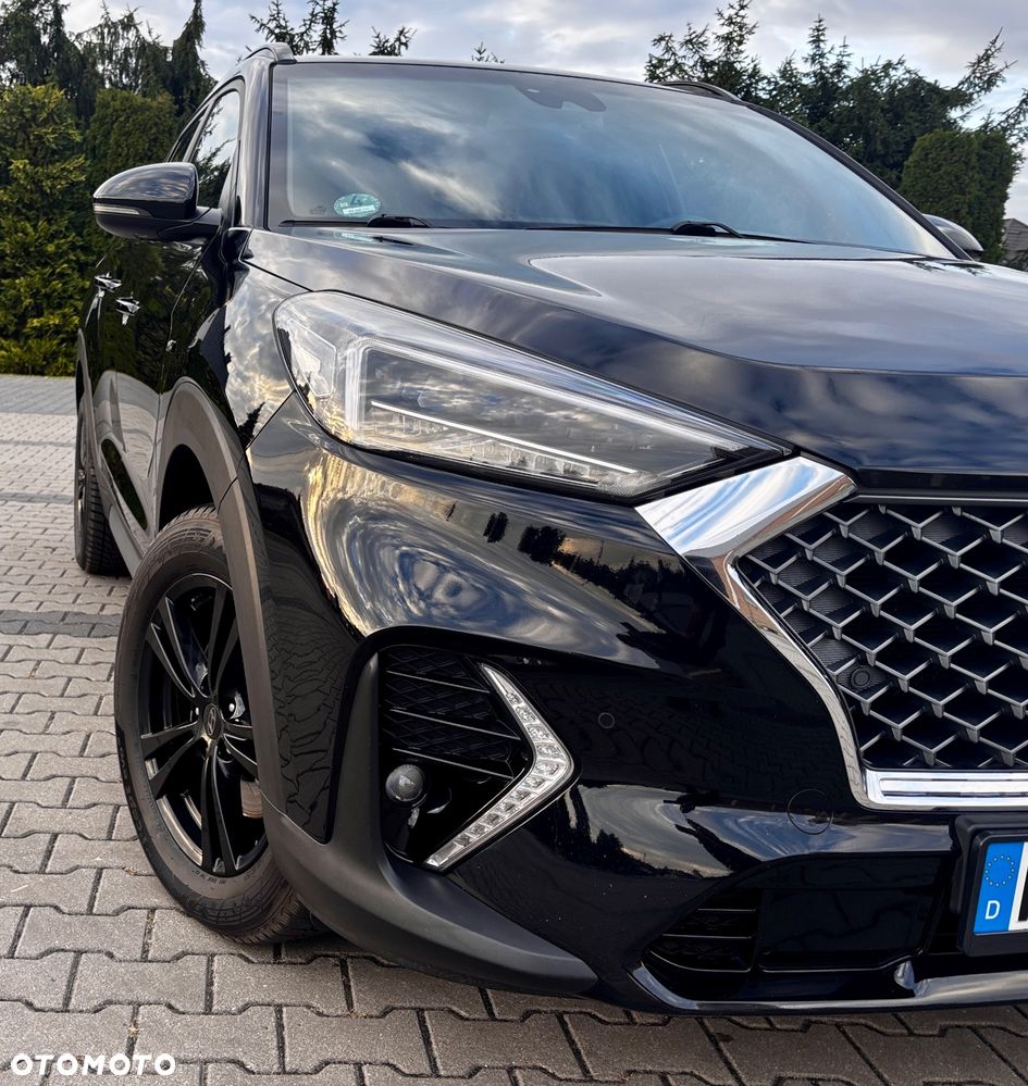 Hyundai Tucson 1.6 GDi 4WD DCT N Line - 12