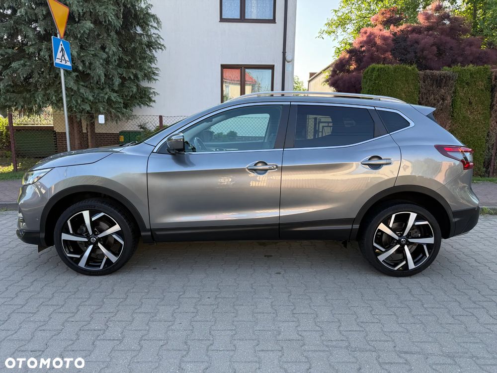Nissan Qashqai 1.3 DIG-T MHEV Tekna - 11