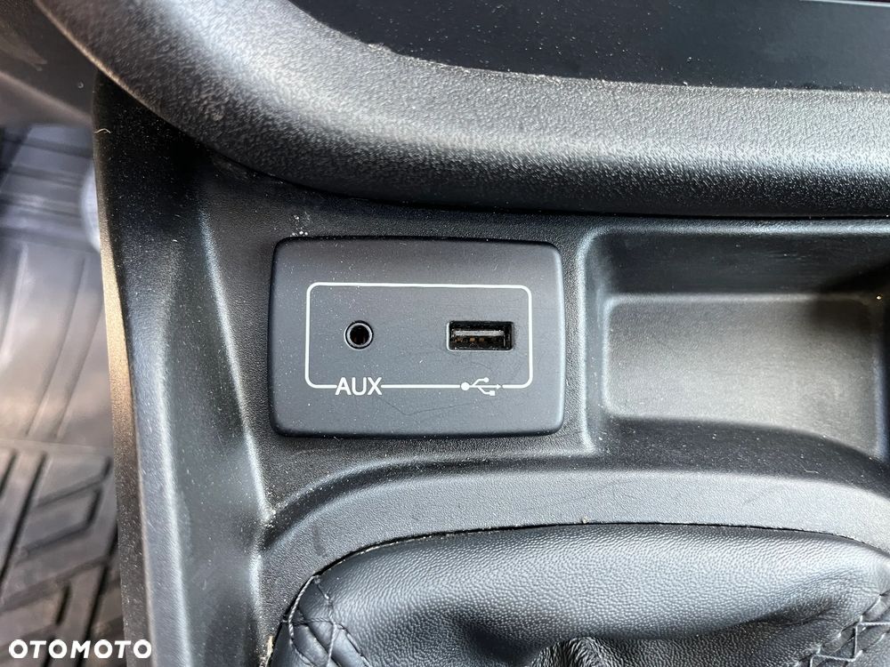 Fiat Doblo Kombi Maxi XL Dynamic - 28
