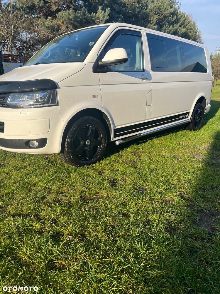 Volkswagen Multivan - 4