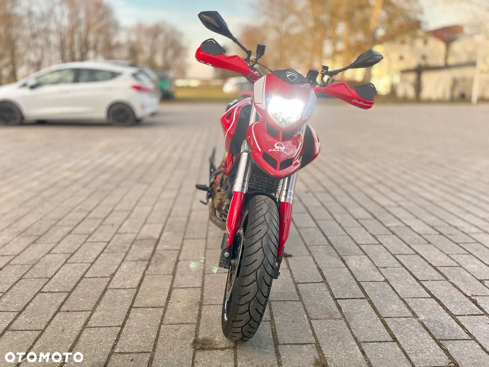 Ducati Hypermotard - 20