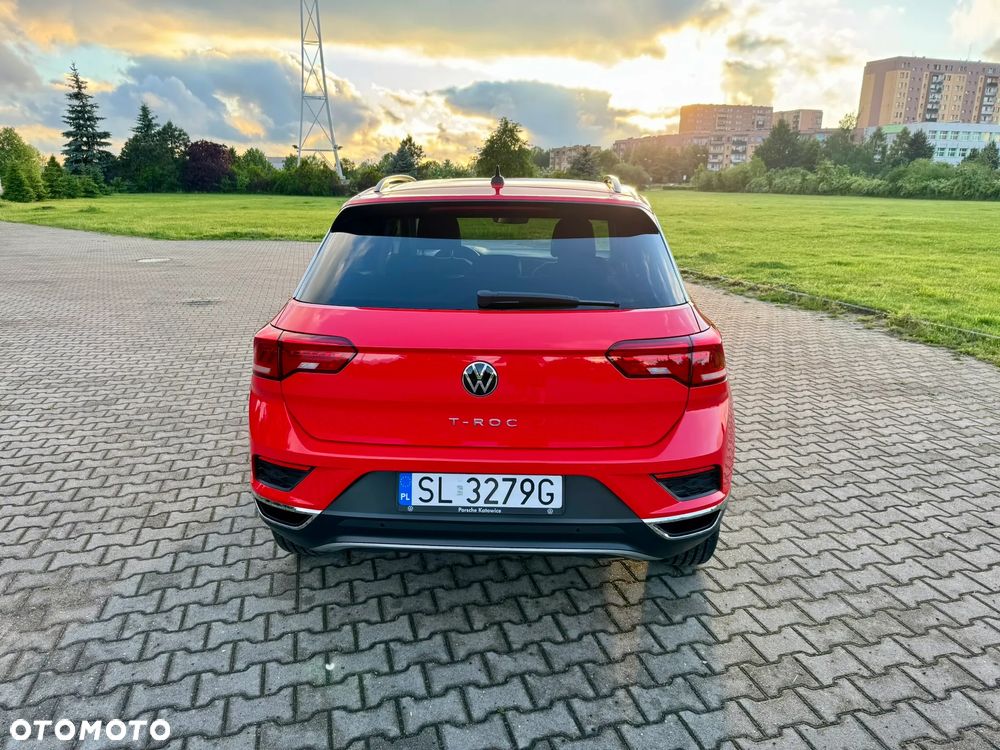 Volkswagen T-Roc 1.5 TSI GPF ACT Advance - 7