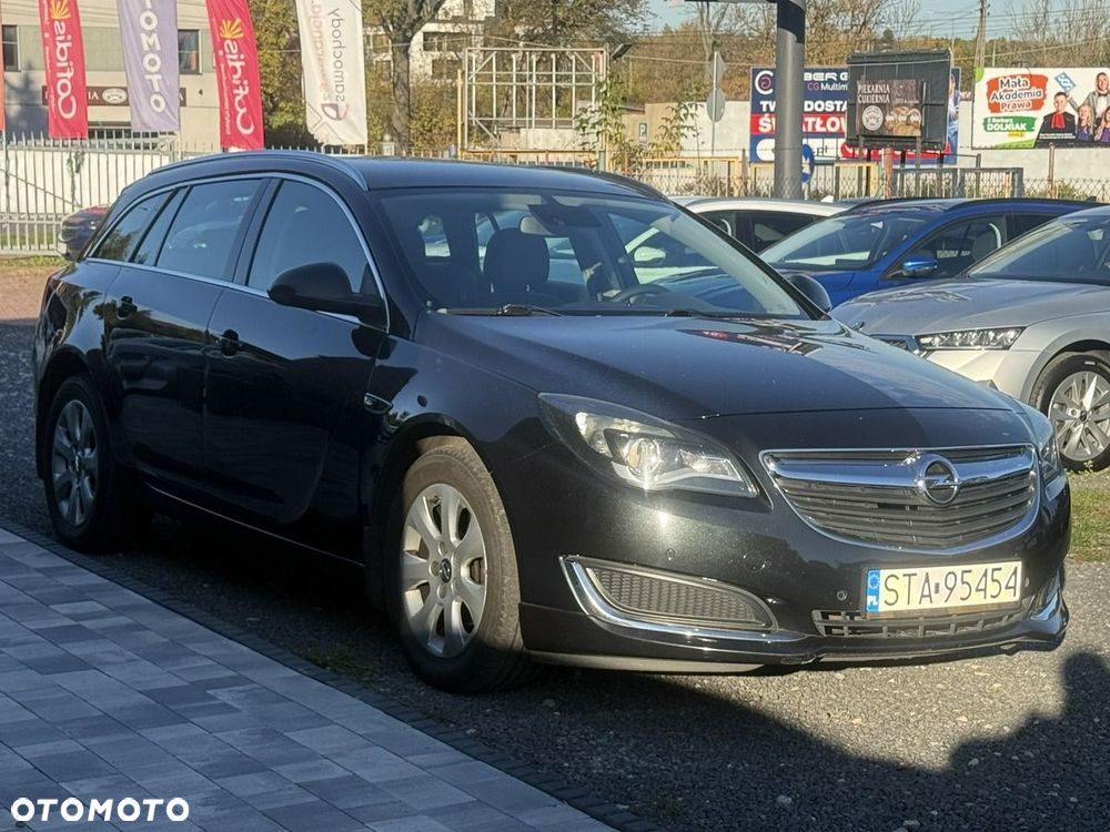 Opel Insignia 2014 photo 2