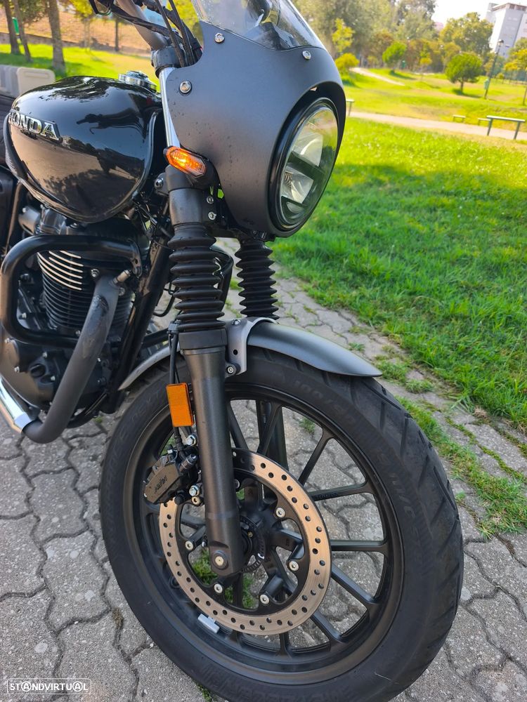 Honda GB 350 S - 7