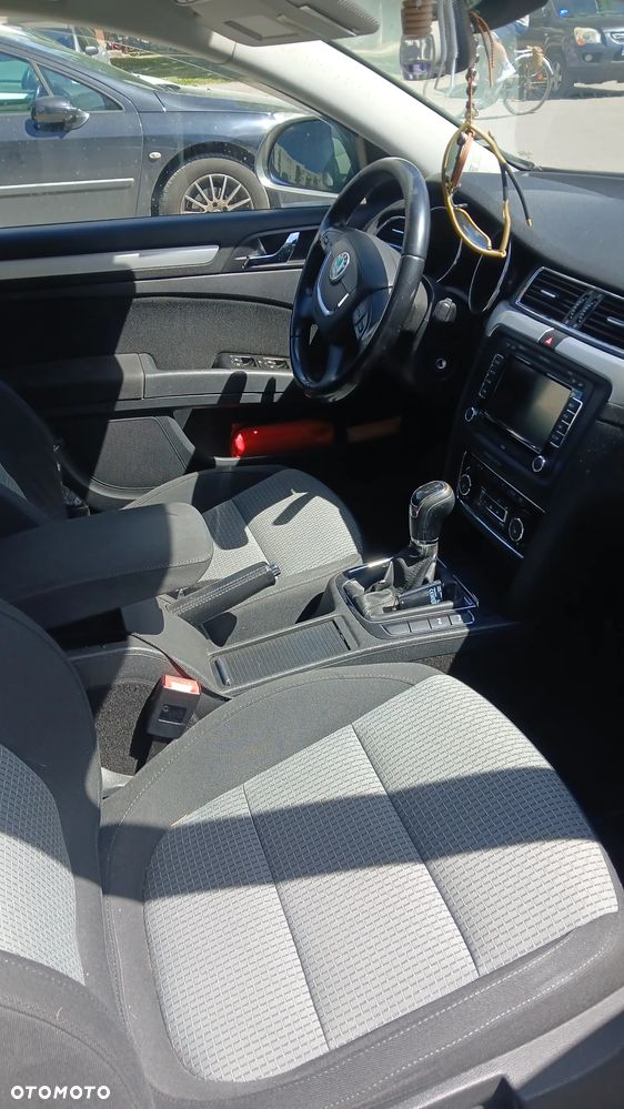 Skoda Superb 1.6 TDI Ambition Greenline - 3