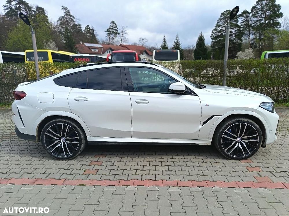 BMW X6 2022 — imagine 22