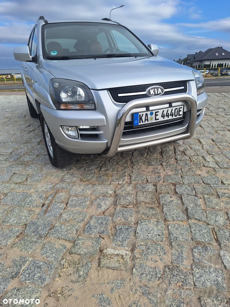 Kia Sportage 2.0 2WD Attract - 9