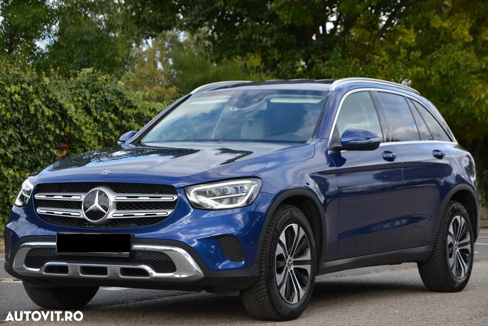 Mercedes-Benz GLC 220 d 4Matic 9G-TRONIC Avantgarde Advanced - 7