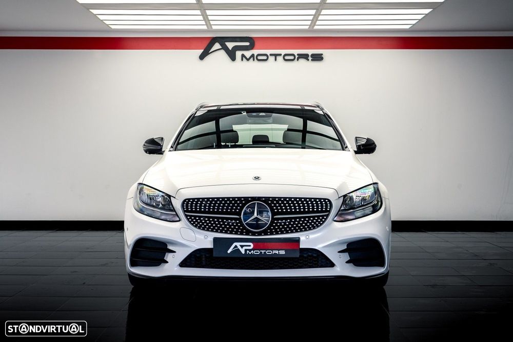 Mercedes-Benz C 220 d Station 9G-TRONIC AMG Line - 3