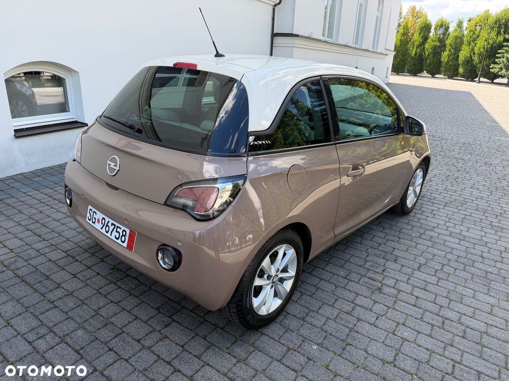Opel Adam 1.2 Rocks - 4