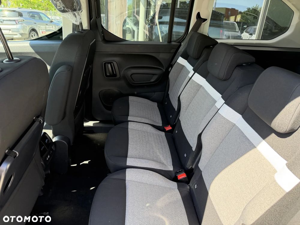 Citroën Berlingo XL 1.5 BlueHDI Max S&S EAT8 - 5