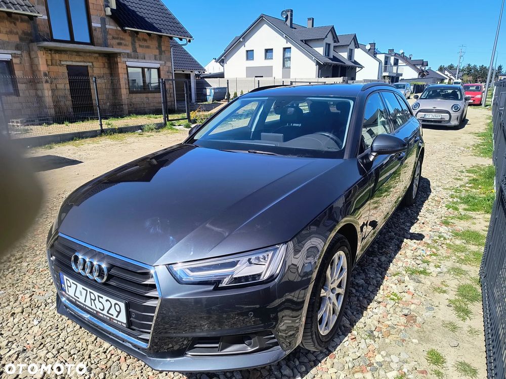 Audi A4 Avant 2.0 TDI S tronic - 6