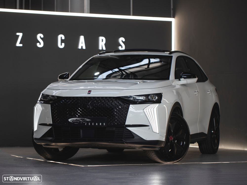 DS DS7 Crossback E-Tense Performance Line EAT8 - 4