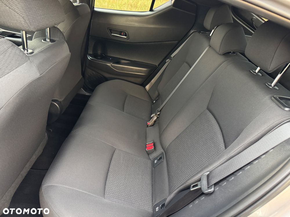 Toyota C-HR 1.8 Hybrid Selection - 15