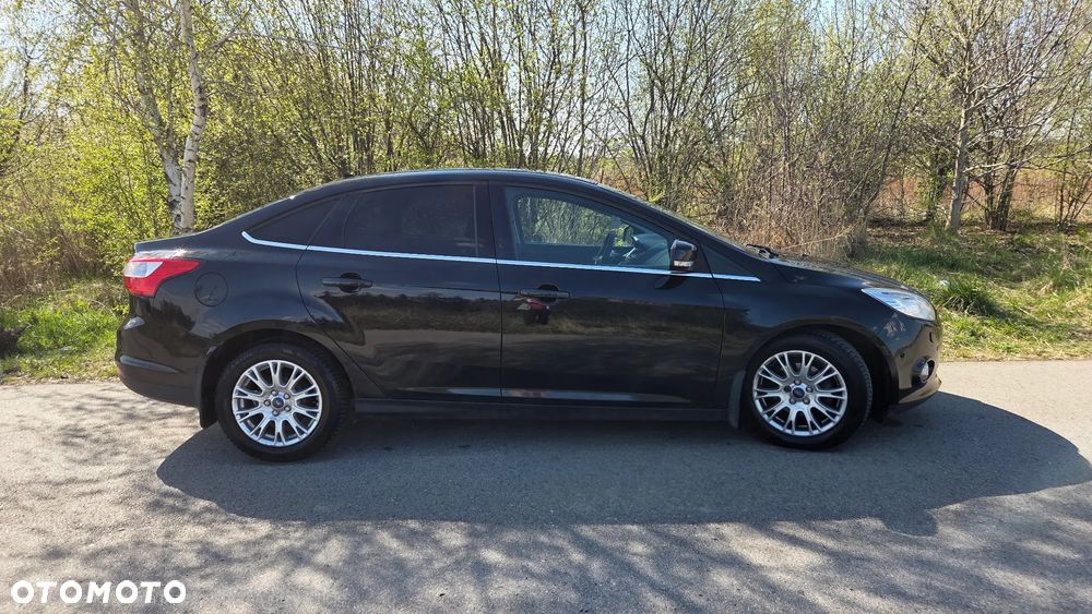 Ford Focus 1.6 TDCi Titanium - 4