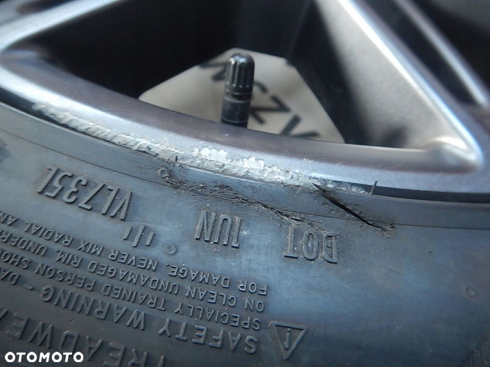 felga aluminiowa ford mustang s650 felga 19' gt pr3c-1007-na - 5