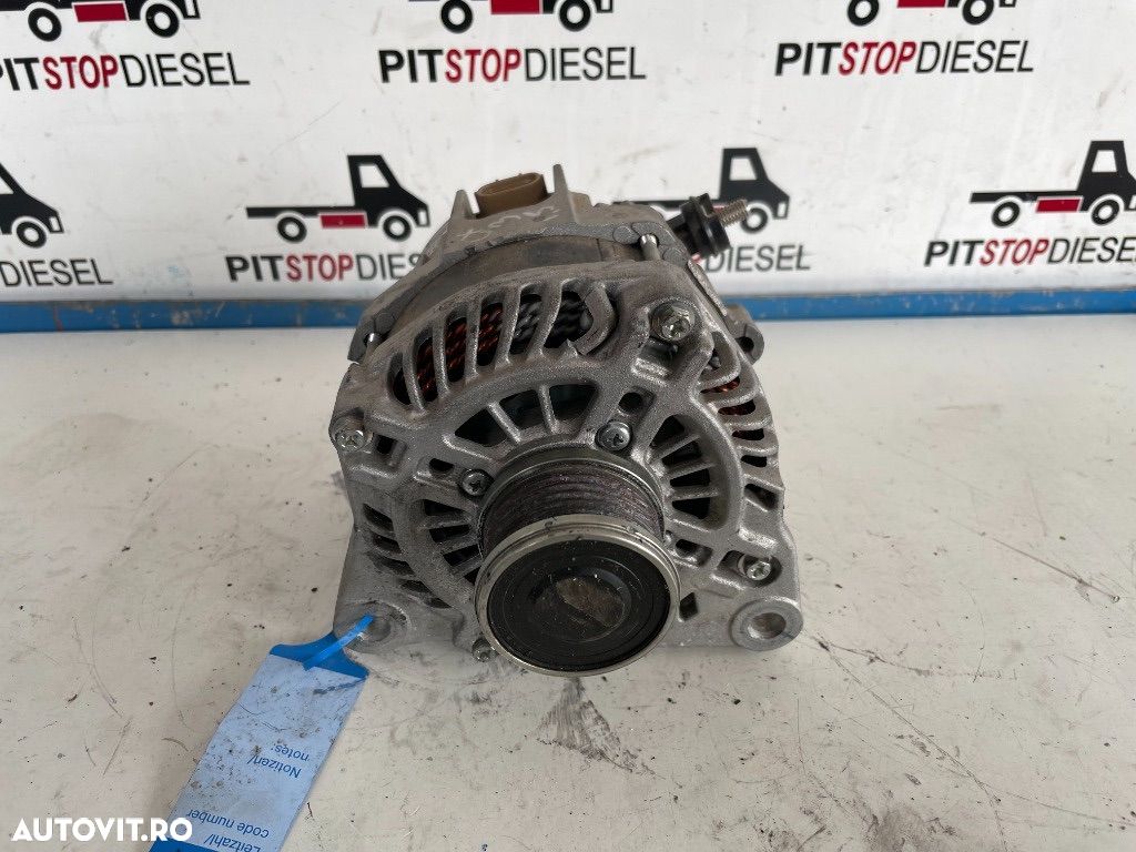 Alternator mazda cx3 cx-3 mazda 3 1.5 2014 2015 2016 2017 2018 2019 s551 a2tx4781zt - 1