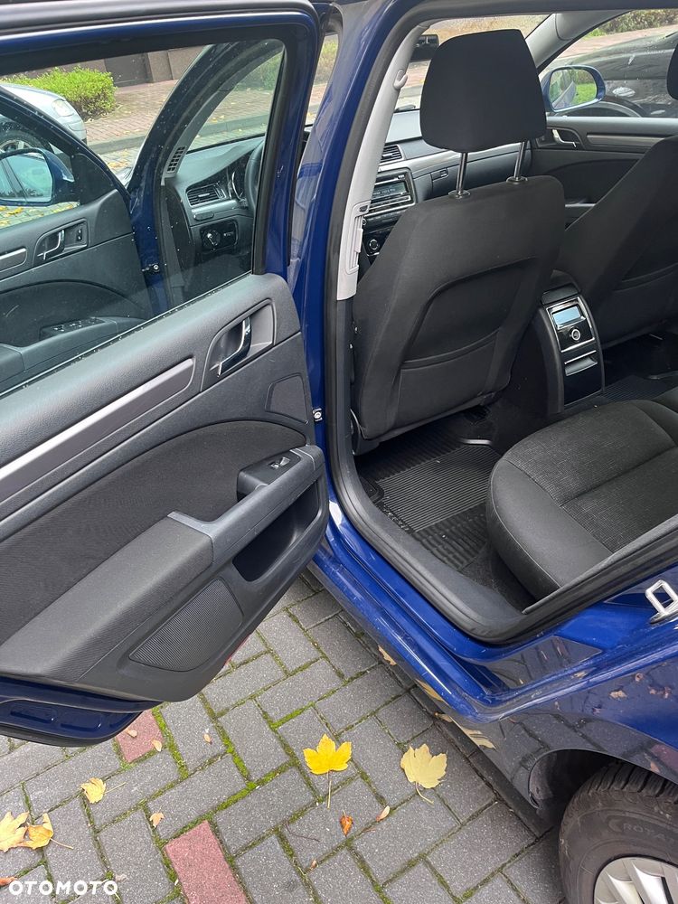 Skoda Superb - 6