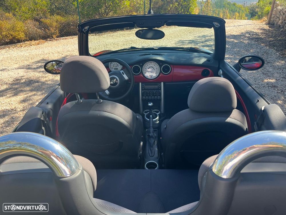 MINI Cabrio One - 10