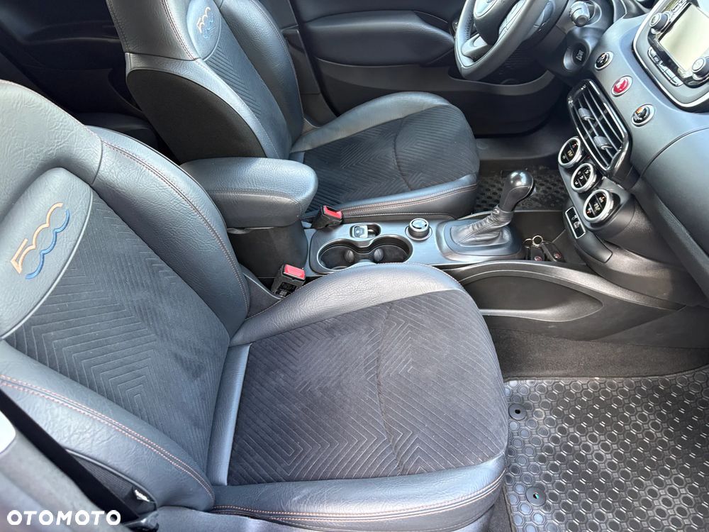 Fiat 500X 1.4 MultiAir S-Design DDCT - 15