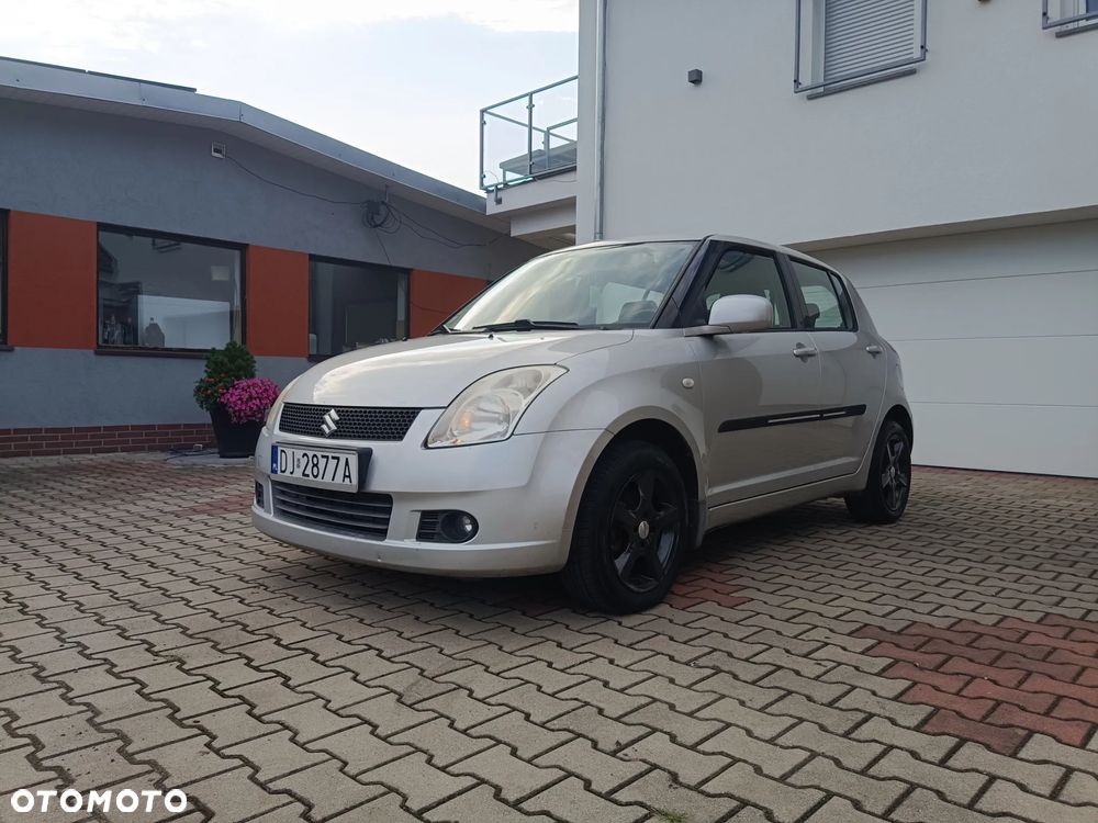 Suzuki Swift 1.3 GS / Premium 4WD - 9