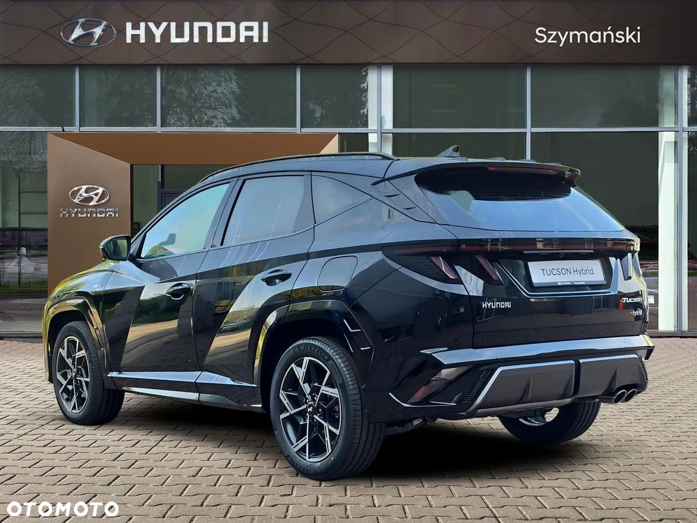 Hyundai Tucson 1.6 T-GDi HEV N-Line Ultimate 2WD - 4