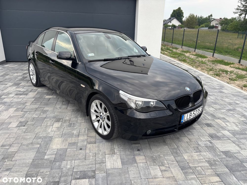 BMW Seria 5 - 6