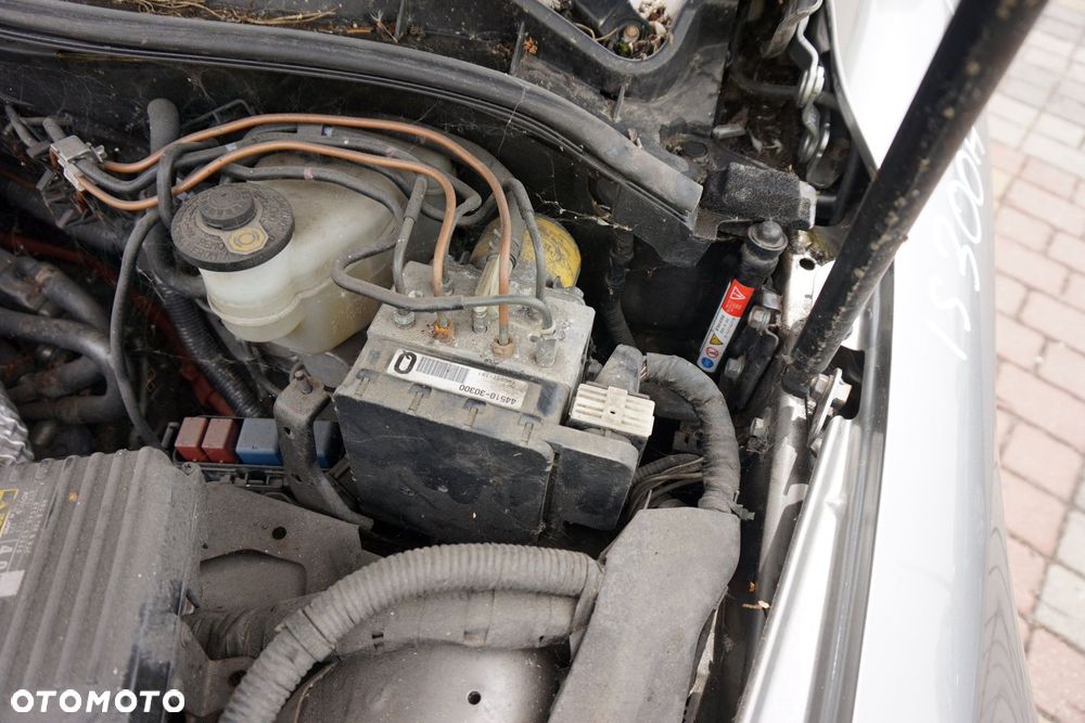 POMPA HAMULCOWA ABS IS III E3 2.5 16V HYB 44510-30300 LEXUS 2013-2017 - 1