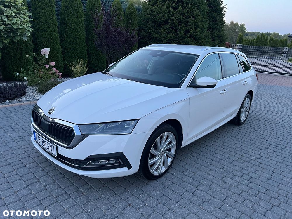 Skoda Octavia 2.0 TDI Style DSG - 1