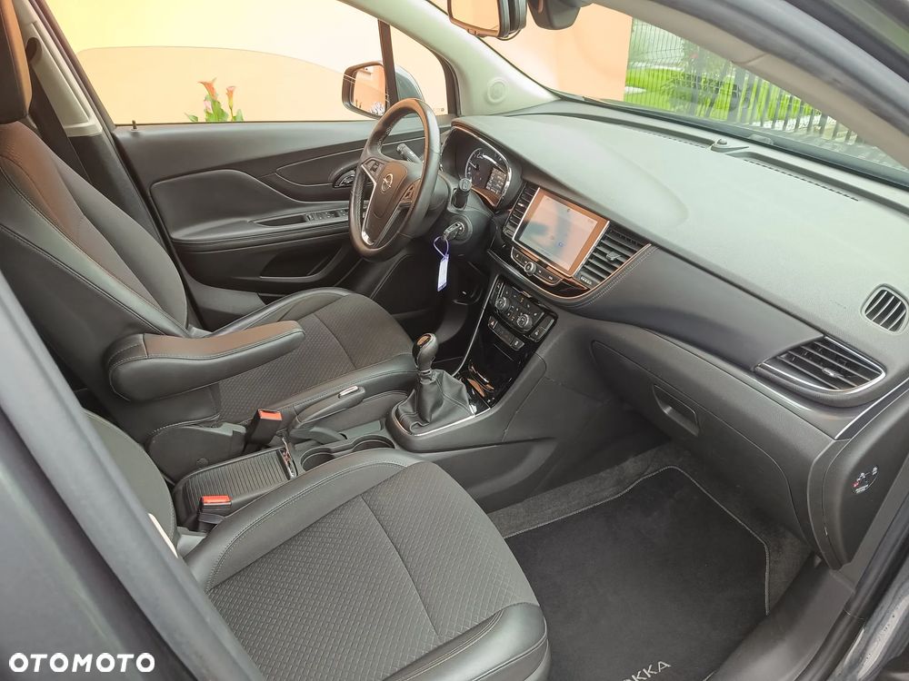 Opel Mokka X 1.4 ECOTEC Start/Stop Design Line - 29