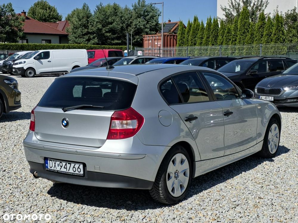 BMW Seria 1 116i - 9