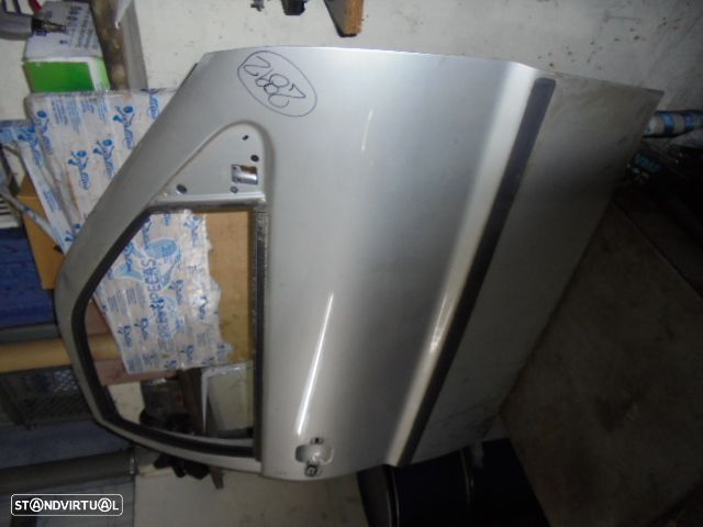 Porta Por2892 VW  POLO 3 6N FASE 2 2000 1.4I 60CV 5P CINZA FD - 2