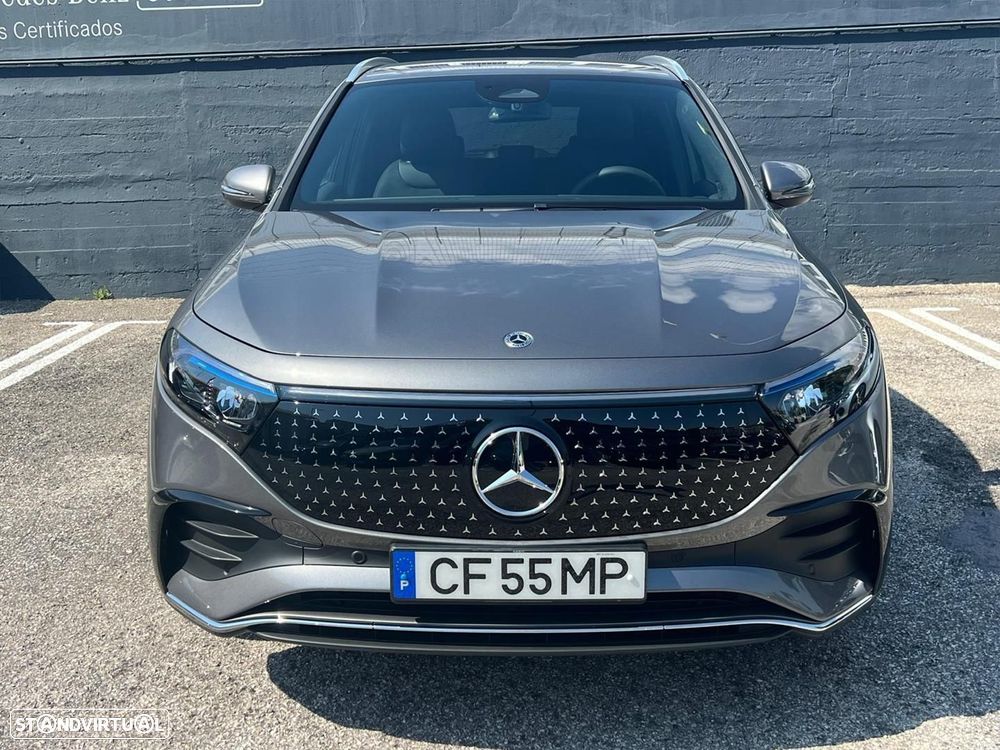 Mercedes-Benz EQA 250+ AMG Line - 3