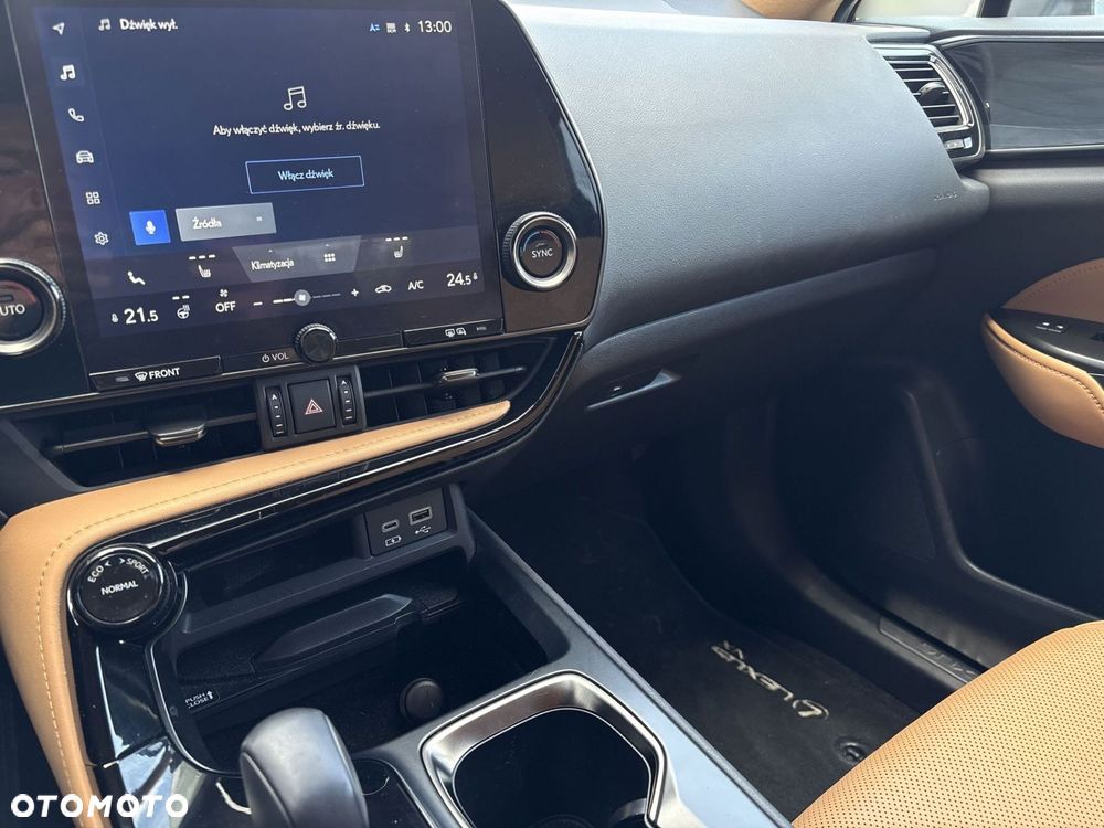 Lexus NX - 20