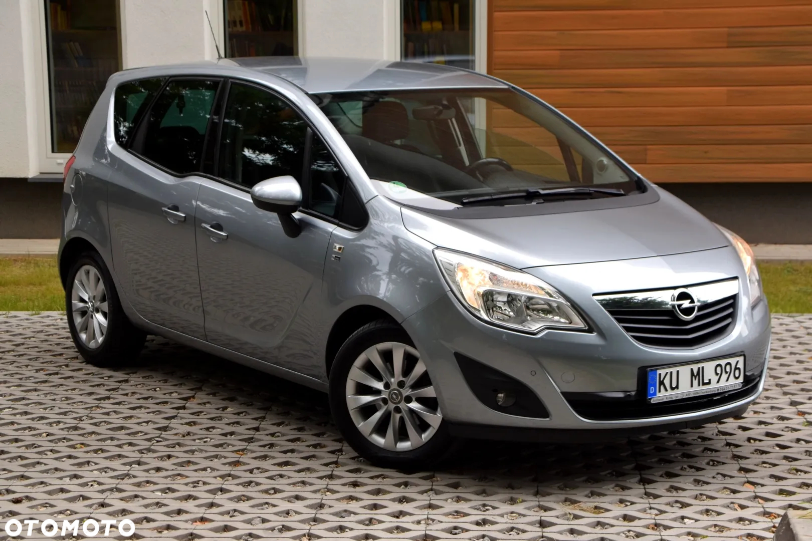 Opel Meriva 1.4 T Edition 150 - 5