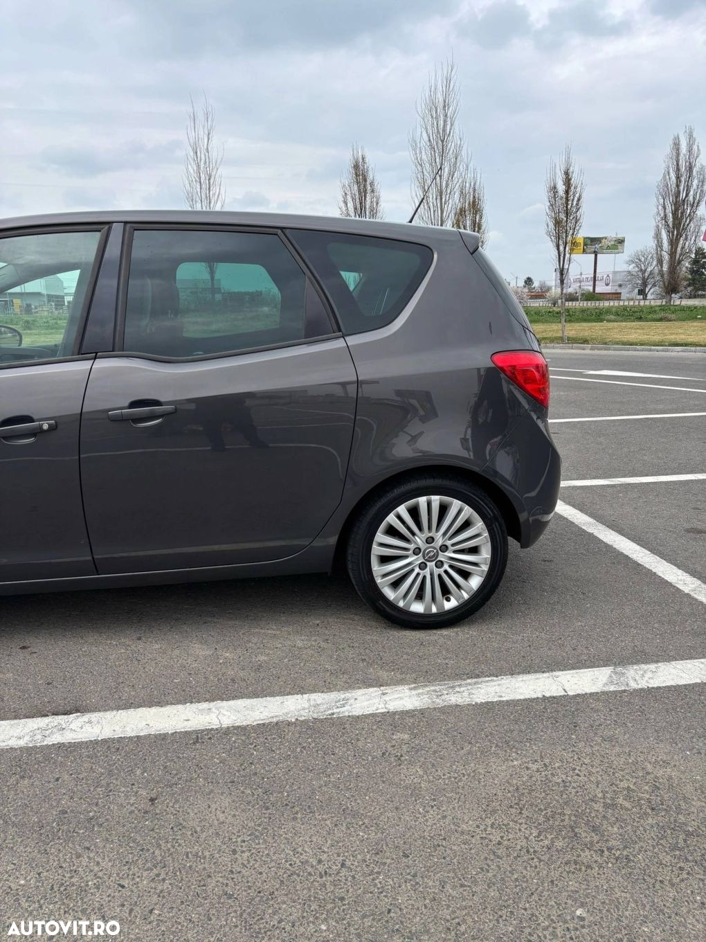 Opel Meriva 1.4 Turbo Design Edition - 4